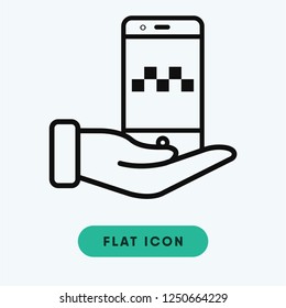 Phone vector icon