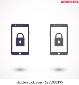 Phone  vector icon