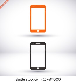 Phone vector icon