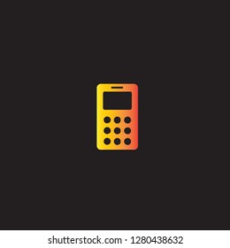 Phone vector icon