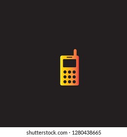 Phone vector icon