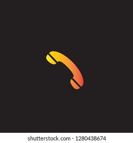 Phone vector icon