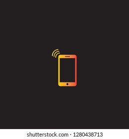 Phone vector icon