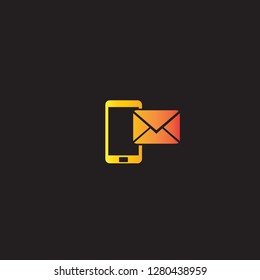 Phone vector icon