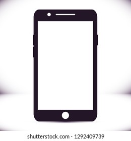 Phone vector icon