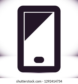 Phone vector icon