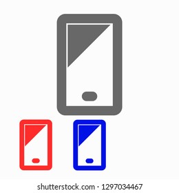 Phone vector icon