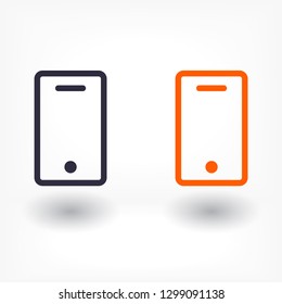 Phone  vector icon