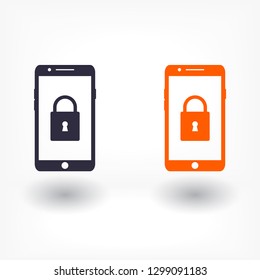 Phone  vector icon