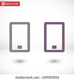 Phone Vector icon