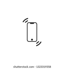 phone vector icon