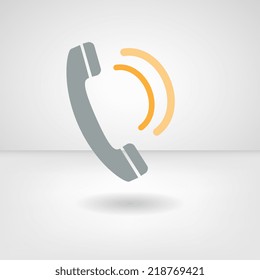 Phone vector icon
