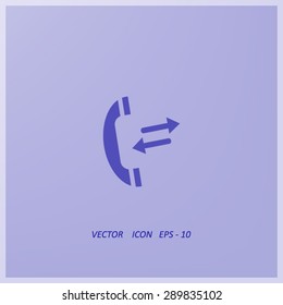 phone vector icon