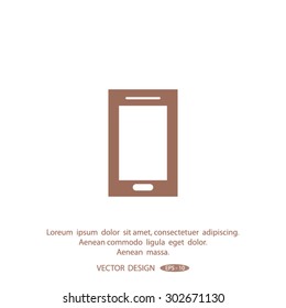 phone vector icon