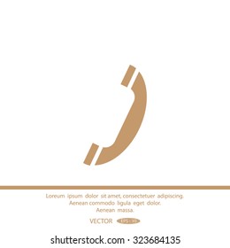 phone vector icon