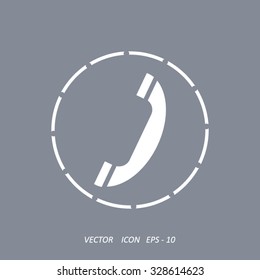 phone vector icon