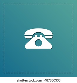 phone vector icon
