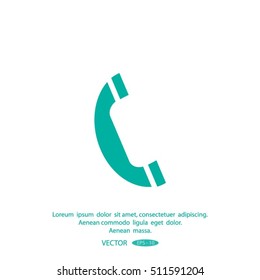phone vector icon