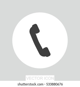 Phone vector icon