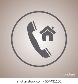 phone vector icon