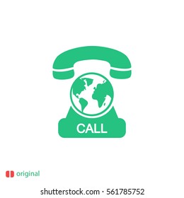 phone vector icon