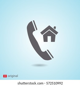 phone vector icon