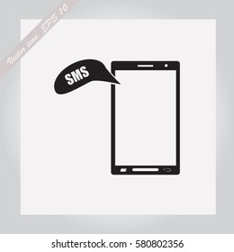 phone vector icon