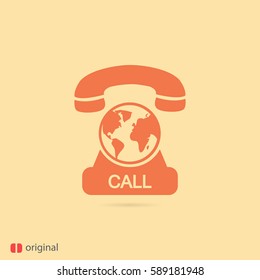 phone vector icon