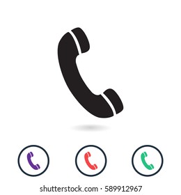 phone vector icon