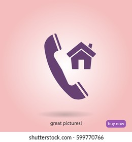 phone vector icon