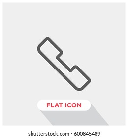 Phone vector icon