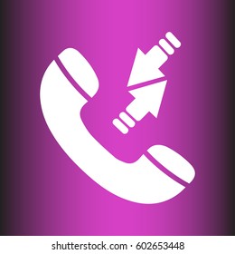 phone vector icon