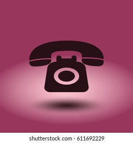 phone vector icon