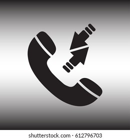 phone vector icon
