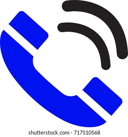 phone vector icon.