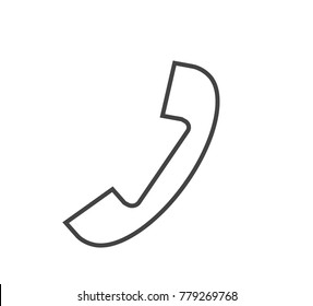 Phone vector icon