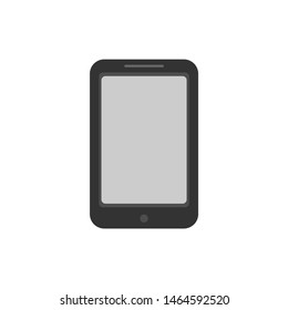 Phone vector icon. For business and negotiation