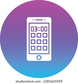 Phone vector icon. Can be used for printing, mobile and web applications.