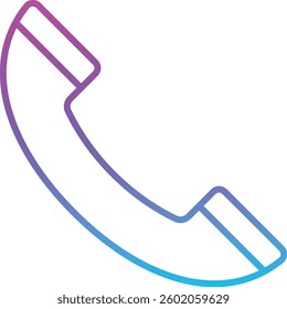 Phone vector icon. Can be used for printing, mobile and web applications.
