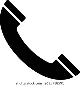 Phone vector icon. Can be used for printing, mobile and web applications.