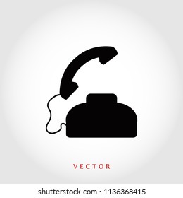 phone vector icon, Vector EPS 10 illustration style