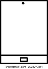 phone vector icon illustration simple design