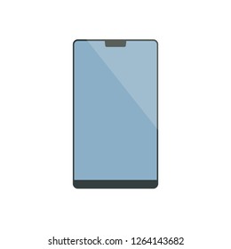Phone vector icon. 	
Mobile phone.