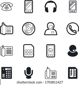 Symbol für die Vektorillustration des Telefons wie: Anzahl, Einzahlung, Arbeit, Volumen, Stimme, Maschine, Melodie, Tablet, hören, Disc, Hand, Bank, Silhouette, Pin, Gerät, Pop, Finger, gepanzert, Stil, Zifferblatt, Tastatur, Rock