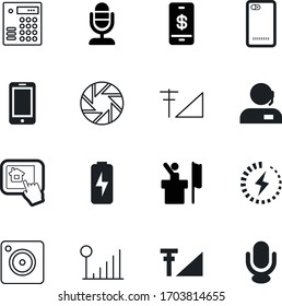 phone vector icon set such as: orator, telemarketing, dial, person, system, building, combination, multimedia, handsfree, facade, pay, transfer, headset, key, wallet, bank, debate, cellphone