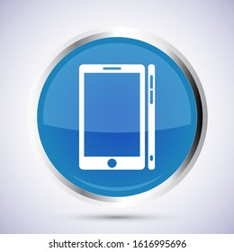 Phone vector icon in trendy flat style isolated on white background. Telephone symbol. vector icon illustration.