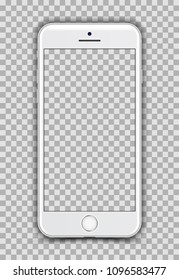 Phone. Vector Illustration.