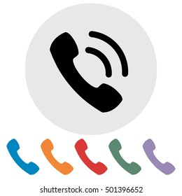 Phone vector illustration