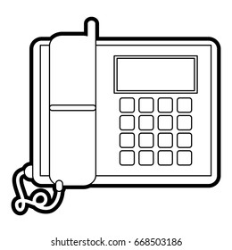 phone vector illustration