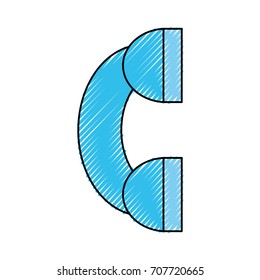 phone  vector illustration